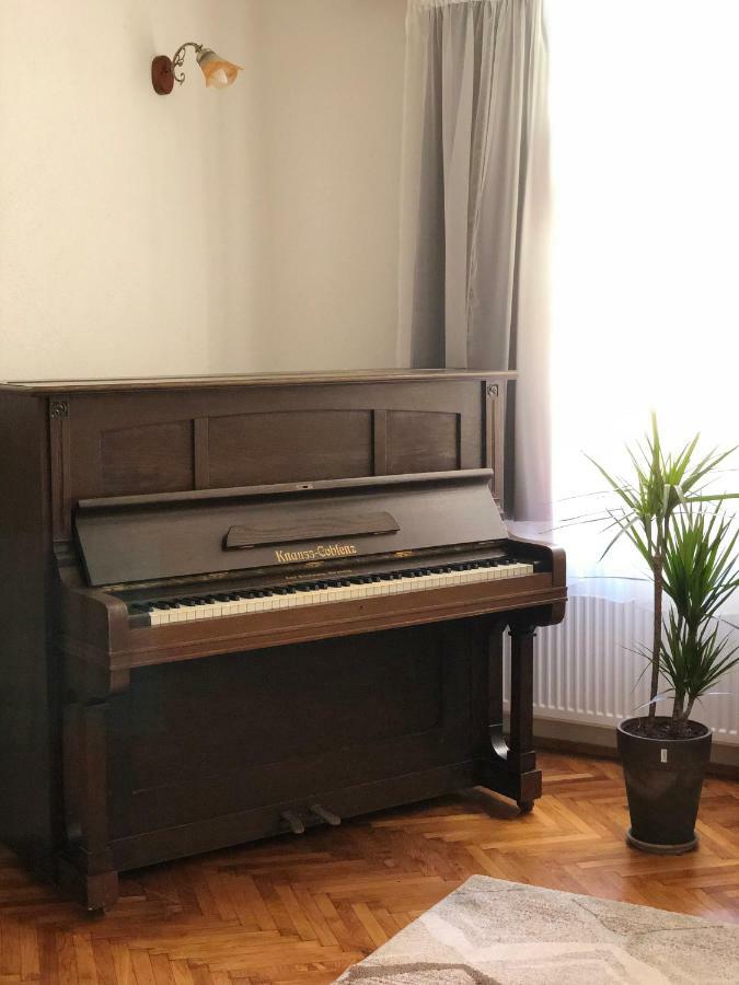 Musik Apartments Old Town Sibiu Extérieur photo