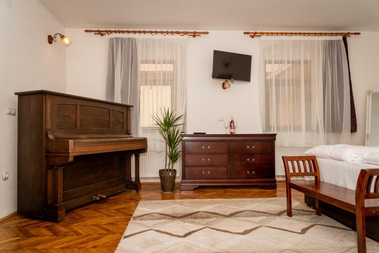 Musik Apartments Old Town Sibiu Extérieur photo