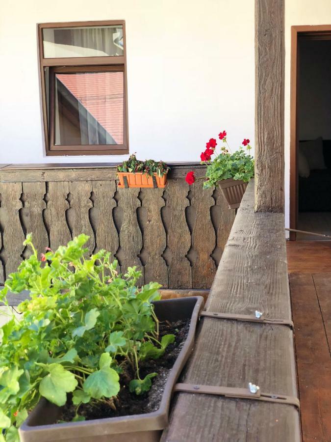 Musik Apartments Old Town Sibiu Extérieur photo