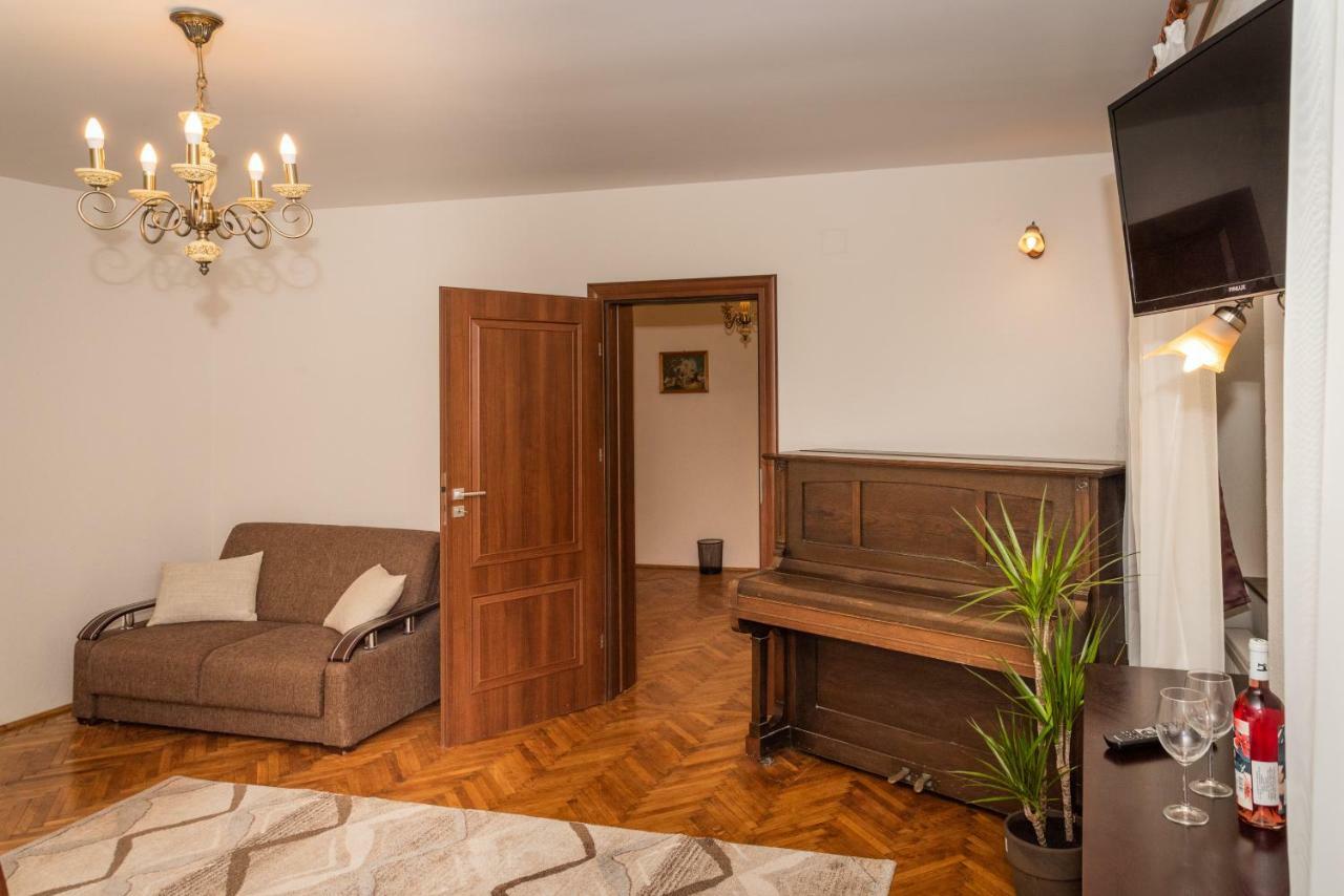 Musik Apartments Old Town Sibiu Extérieur photo