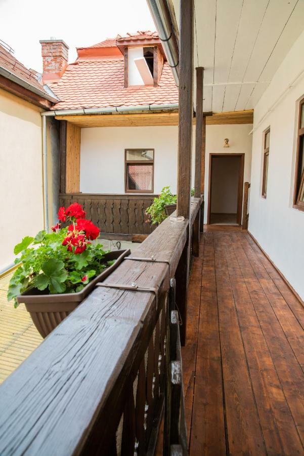 Musik Apartments Old Town Sibiu Extérieur photo