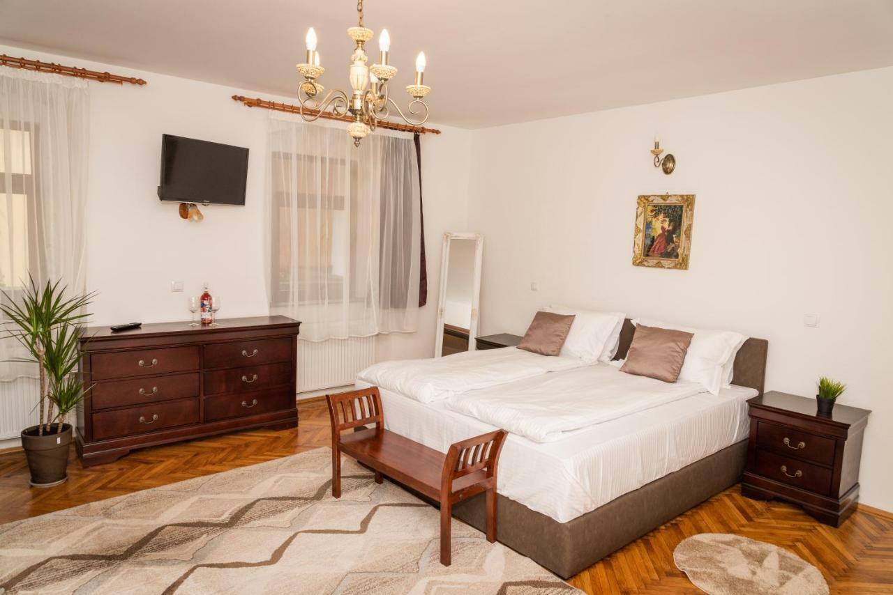 Musik Apartments Old Town Sibiu Extérieur photo