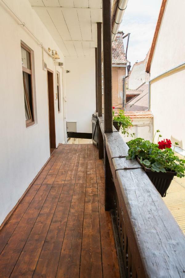 Musik Apartments Old Town Sibiu Extérieur photo