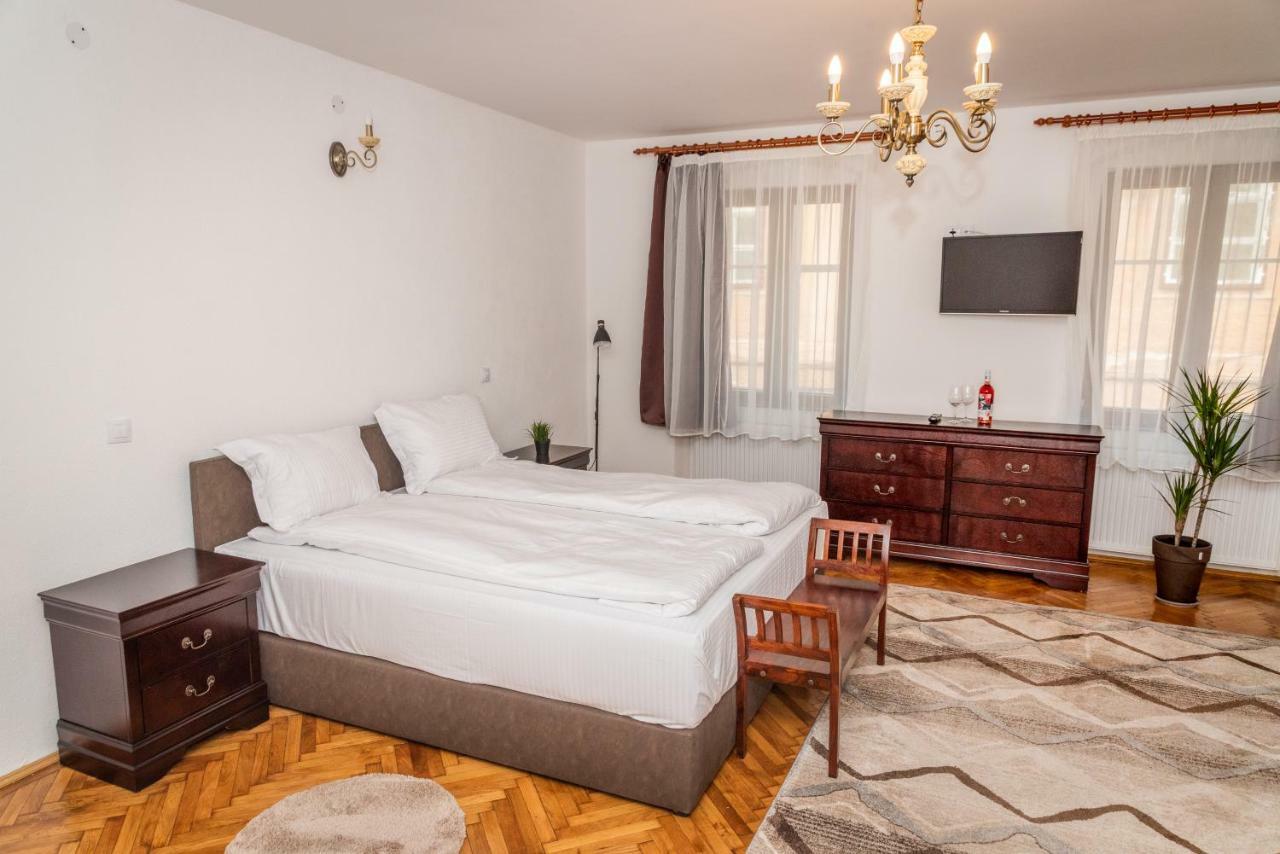 Musik Apartments Old Town Sibiu Extérieur photo