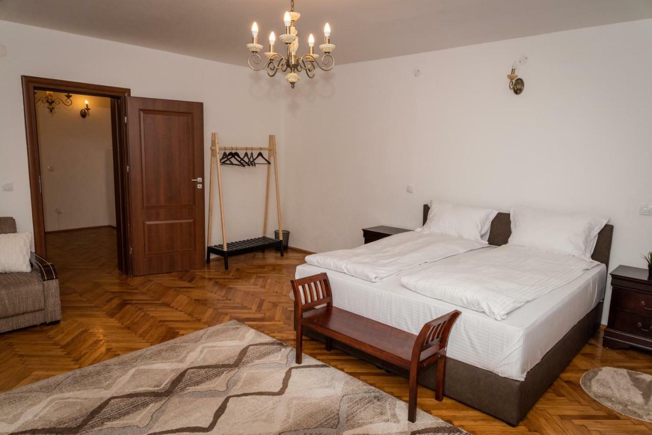 Musik Apartments Old Town Sibiu Extérieur photo