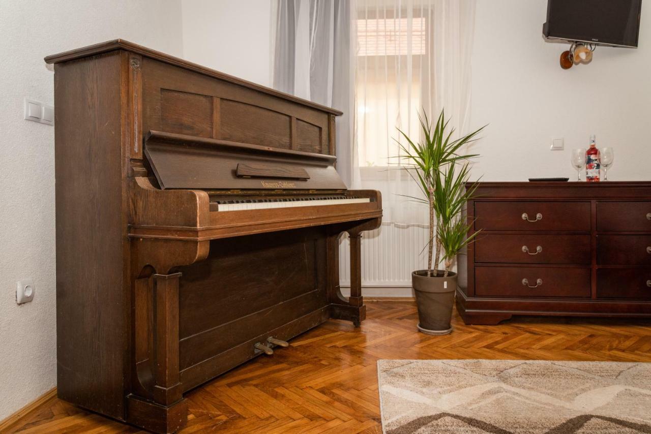 Musik Apartments Old Town Sibiu Extérieur photo