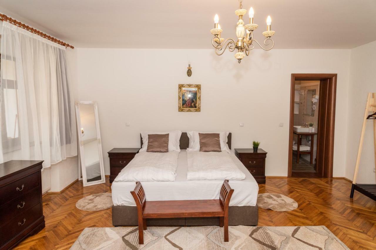Musik Apartments Old Town Sibiu Extérieur photo