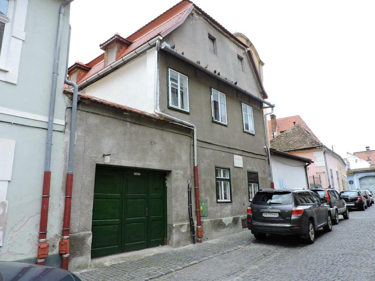 Musik Apartments Old Town Sibiu Extérieur photo