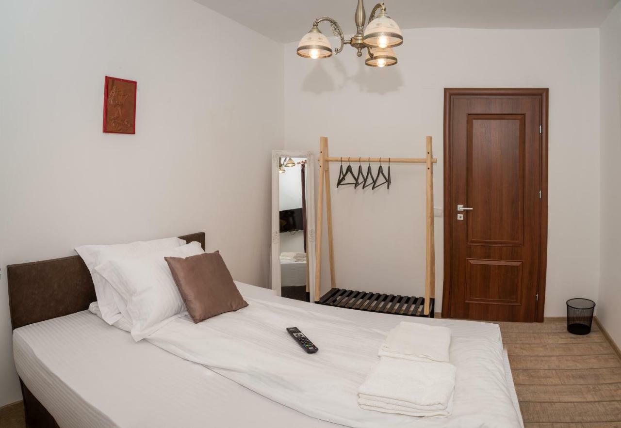 Musik Apartments Old Town Sibiu Extérieur photo